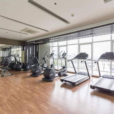 Ferienwohnung Bkk Downtown2Min Walk Tobts Ban Khlong Samrong Exterior foto